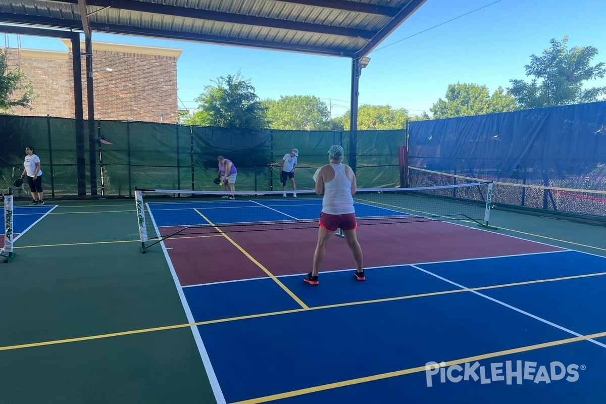 Photo of Pickleball at Richwoods Academy Frisco